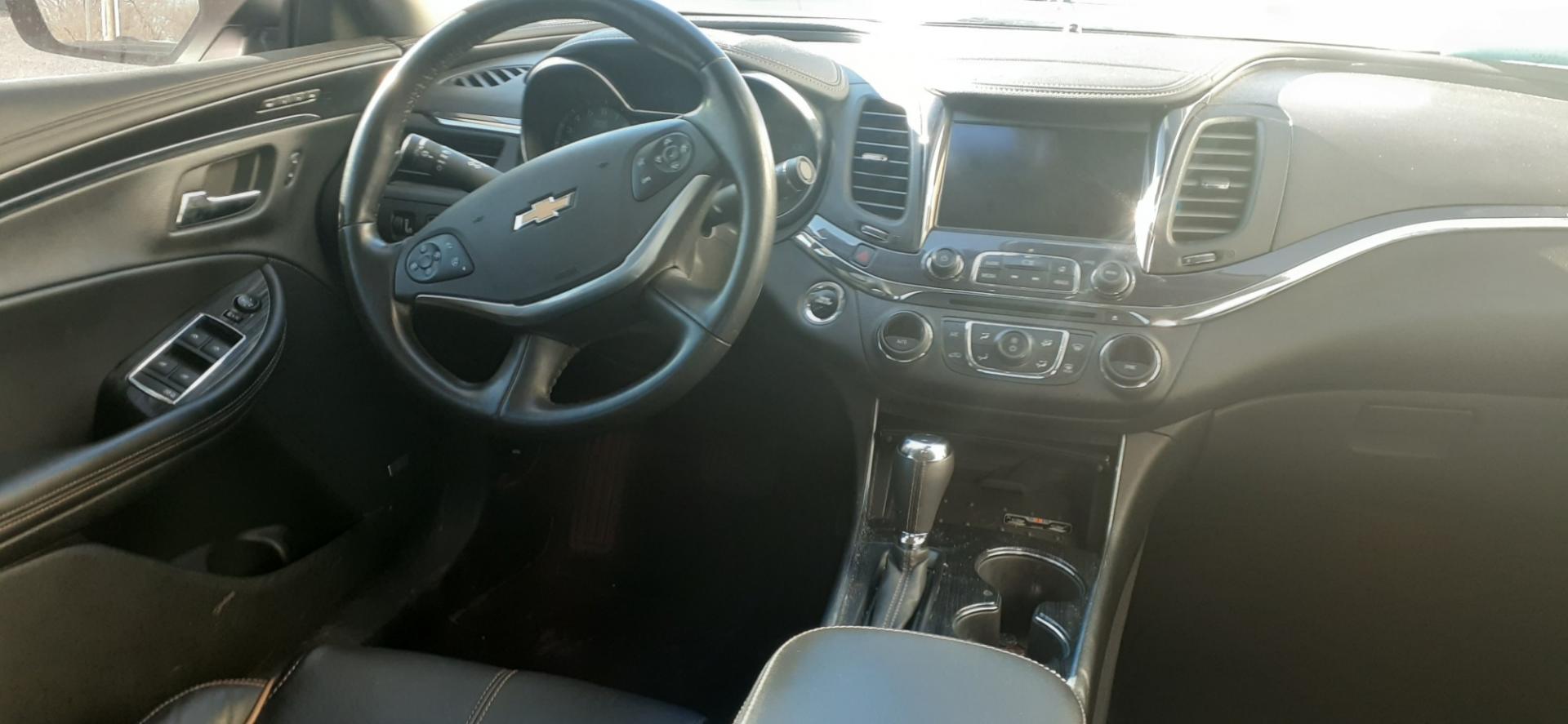 2016 Chevrolet Impala LTZ (1G1145S35GU) with an 3.6L V6 DOHC 24V engine, 6A transmission, located at 2015 Cambell Street, Rapid City, SD, 57701, (605) 342-8326, 44.066433, -103.191772 - CARFAX AVAILALBE - Photo#7